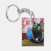 Calico II Sleutelhanger (Voorkant Links)