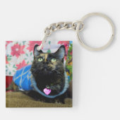 Calico II Sleutelhanger (Achterkant)