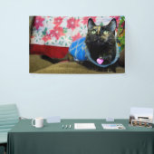 Calico II Spandoek (Beurs)