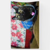 Calico II Spandoek (Verticaal)