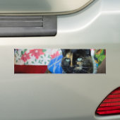 Calico III Bumpersticker (Op auto)
