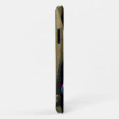 Calico III Case-Mate iPhone Case (Achterkant/rechts)