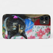 Calico III Case-Mate iPhone Case (Achterkant (horizontaal))