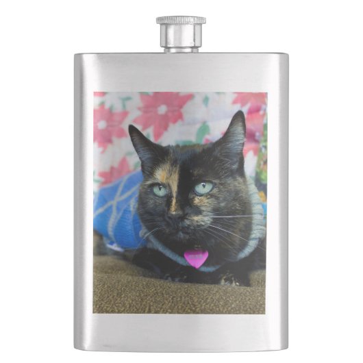 Calico III Flacon (Voorkant)