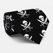 calico jack stropdas (Opgerold)