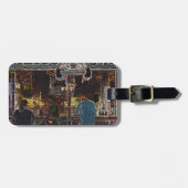 Calico Jacks Grand Cayman Bagagelabel (Voorkant horizontaal)