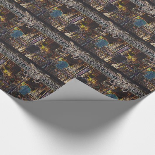 Calico Jacks Grand Cayman Cadeaupapier (Hoek)