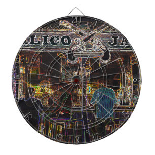 Calico Jacks Grand Cayman Dartbord