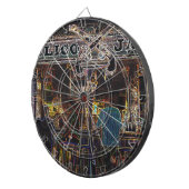 Calico Jacks Grand Cayman Dartbord (Voorkant Rechts)