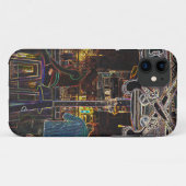 Calico Jacks Grand Cayman Eiland Case-Mate iPhone Case (Achterkant (horizontaal))