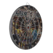 Calico Jacks Grand Cayman Eiland Dartbord (Voorkant Links)