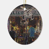 Calico Jacks Grand Cayman Keramisch Ornament (Links)