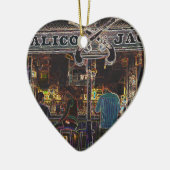 Calico Jacks Grand Cayman Keramisch Ornament (Links)