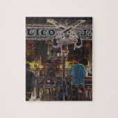 Calico Jacks Grand Cayman Legpuzzel (Verticaal)