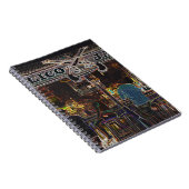 Calico Jacks Grand Cayman Notitieboek (Rechterzijde)