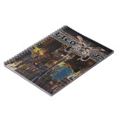 Calico Jacks Grand Cayman Notitieboek (Linkerzijde)