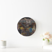 Calico Jacks Grand Cayman Ronde Klok (Huis)