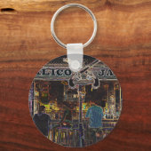 Calico Jacks Grand Cayman Sleutelhanger (Voorkant)