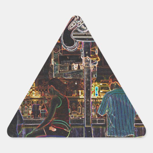 Calico Jacks Grand Cayman Sticker (Voorkant)