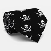 Calico Jack's Necktie Stropdas (Opgerold)