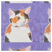Calico Kat Fabric Stof (Close Up)