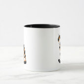 Calico-kat Mok (Midden)