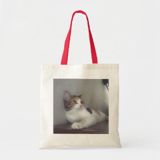 Calico Kat Tote Bag