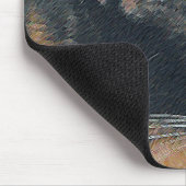 Calico Kitten Face Muismat (Hoek)