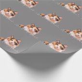 Calico Kitten Local Catnip Dealer Cadeaupapier (Hoek)