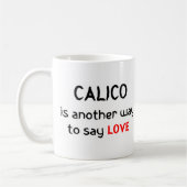 calico love mok (Links)