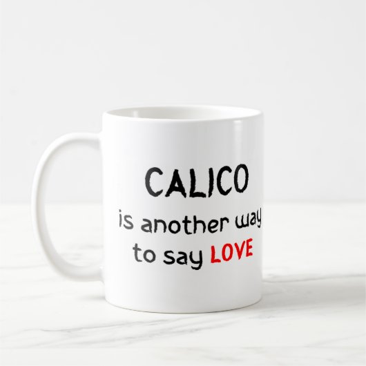 calico love mok (Links)