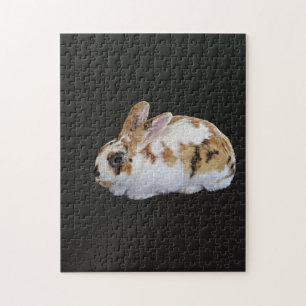 Calico Rabbit Legpuzzel