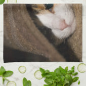 Calico Taco Theedoek (Gevouwen)