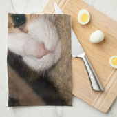 Calico Taco Theedoek (Quarter Fold)