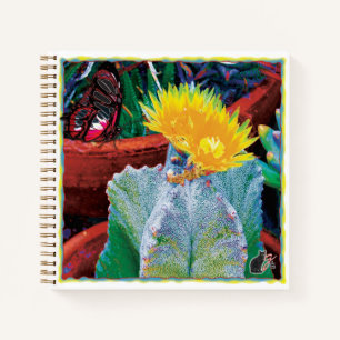 Caliente Cactus Notitieboek