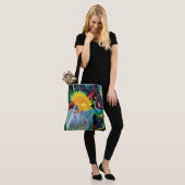 Caliente Cactus Tote Bag (Op model)