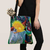 Caliente Cactus Tote Bag (Dichtbij)
