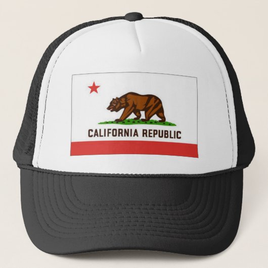 Calif_BallCap_AntsAfire Trucker Pet (Voorkant)