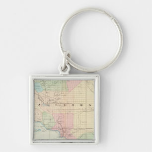 Calif, Nev zuid Sleutelhanger