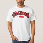 Califas T-shirt (Voorkant)