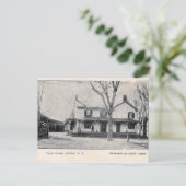 Califon, New Jersey, Vintage Briefkaart (Staand voorkant)