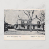 Califon, New Jersey, Vintage Briefkaart (Voorkant)