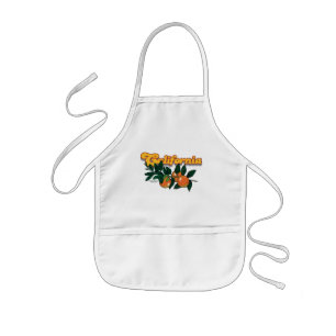 Califoranges apron kinder schort