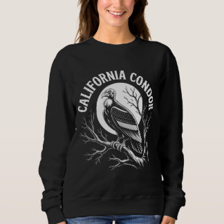 Califorische condor mannen en vrouwen  trui
