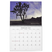 California 2012 Agenda Kalender (Feb 2027)