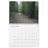 California 2014 Agenda Kalender (Jan 2027)