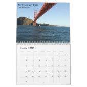 California 2021 Agenda Kalender (Jan 2027)