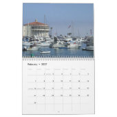 California 2021 Agenda Kalender (Feb 2027)