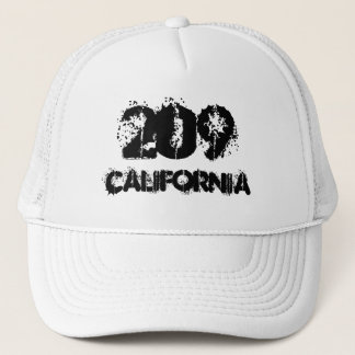 California 209 Area Code. Trucker Pet