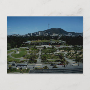 California Academy of Sciences #4 Ansichtkaart Briefkaart